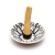 Ceramiczna podstawka do palenia Palo Santo - biała
